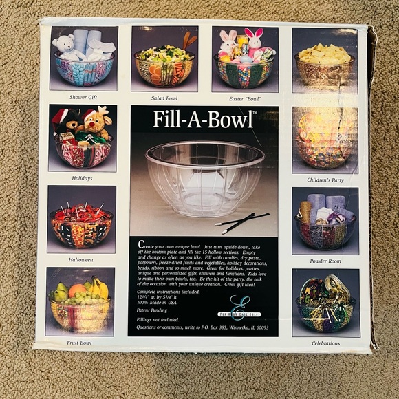 COPY - Fill-A-Bowl - Picture 3 of 16